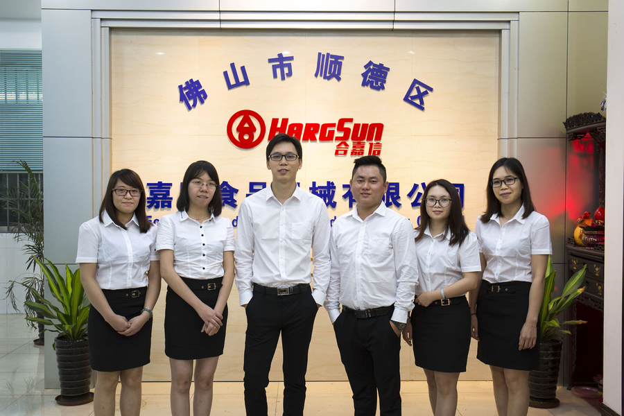 Cina Guangdong Chef PRO Kitchen Equipment CO., LTD Profil Perusahaan 