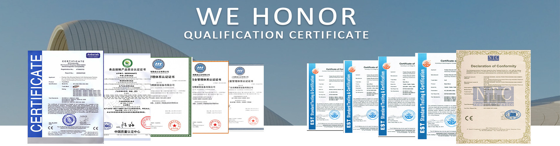 kualitas Pengaduk Adonan Spiral pabrik