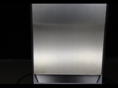 memotong-motong sayuran dan mengiris pemotong melon