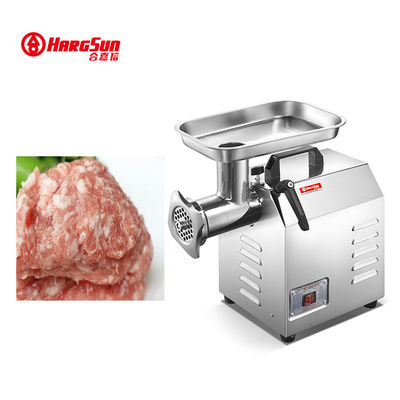 kualitas  Multi Function Meat Grinder Machine Large Capacity Electric Mixer SS Fragmented Meat Machine pabrik