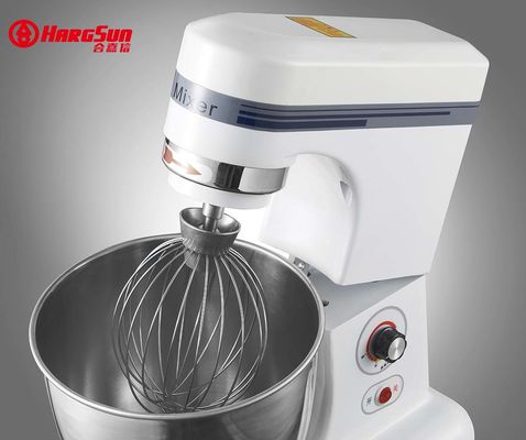 kualitas  3 In 1 Cream Mixer Machine 7 Liter For Home And Bakery Shop pabrik